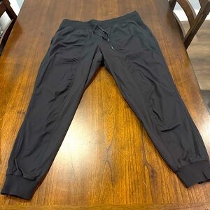 Size 14 - Lululemon Dance Studio Joggers